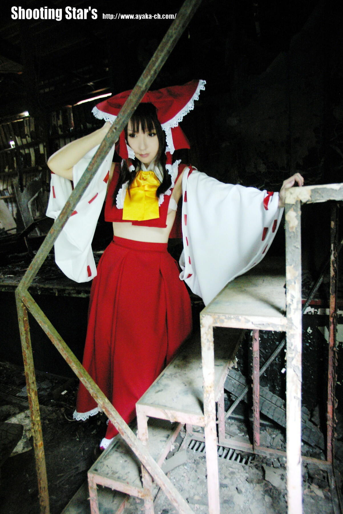 [Cosplay] 2013.05.12 Touhou Proyect New Cosplay 3